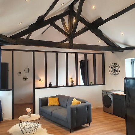 Le Loft De Blossac Poitiers Exterior foto