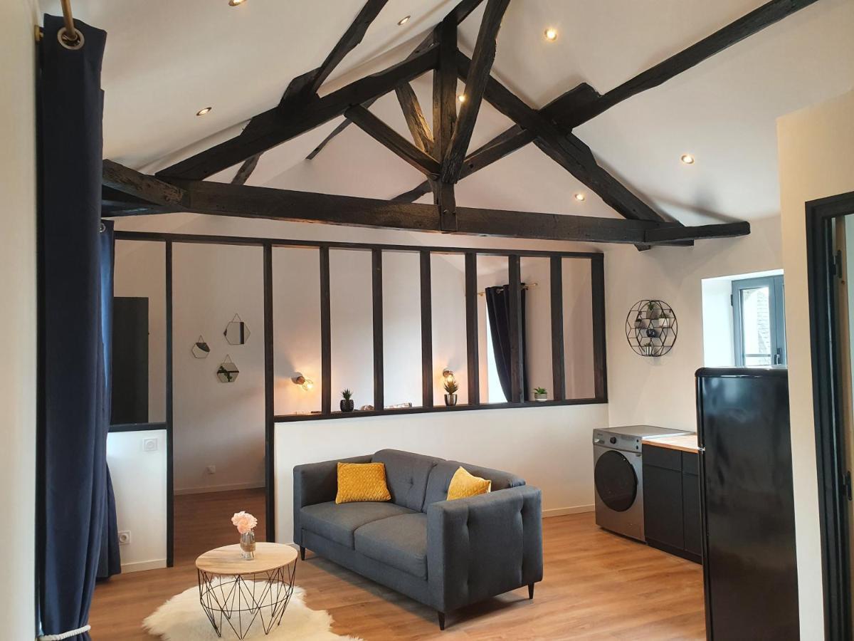 Le Loft De Blossac Poitiers Exterior foto