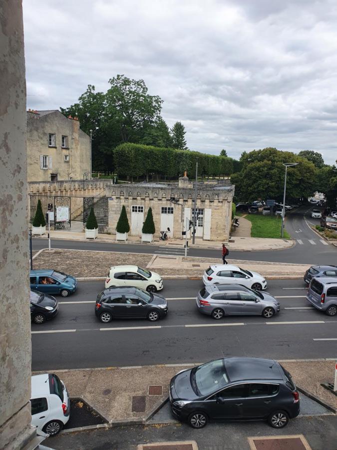 Le Loft De Blossac Poitiers Exterior foto