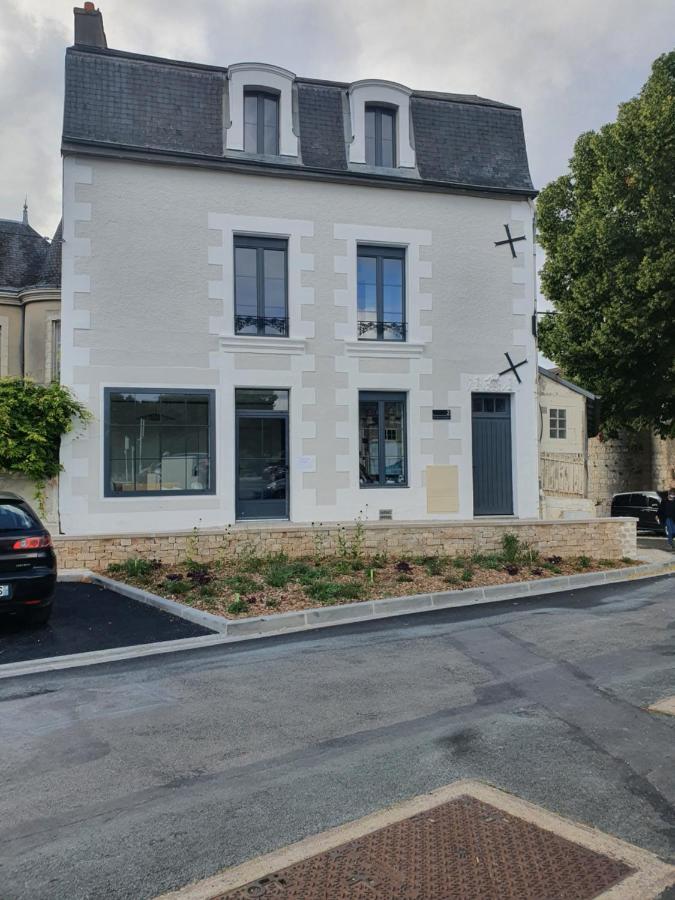 Le Loft De Blossac Poitiers Exterior foto