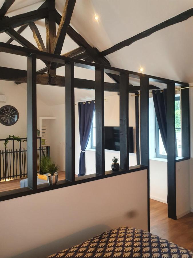 Le Loft De Blossac Poitiers Exterior foto