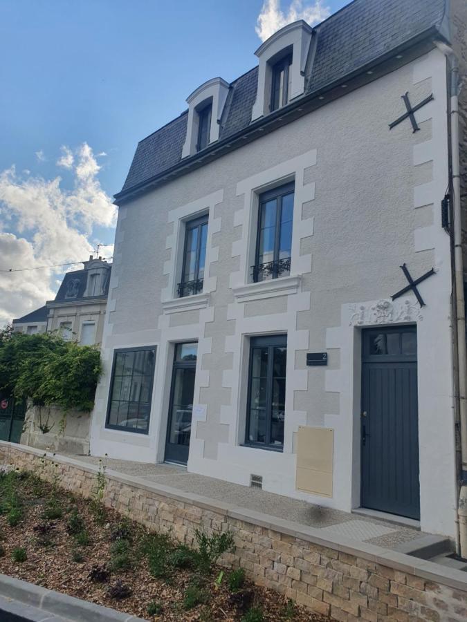 Le Loft De Blossac Poitiers Exterior foto