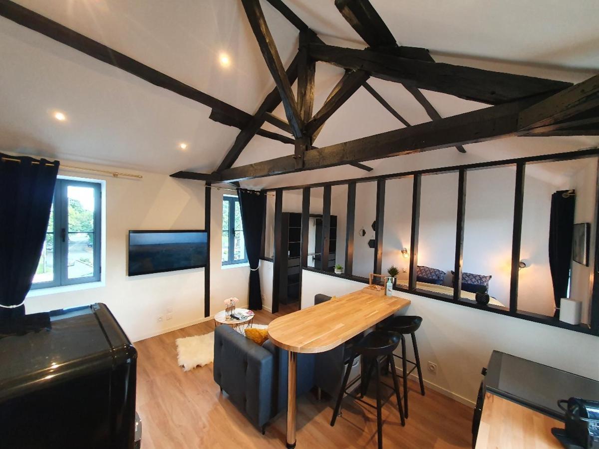 Le Loft De Blossac Poitiers Exterior foto