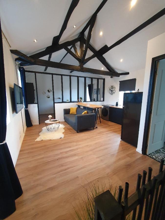Le Loft De Blossac Poitiers Exterior foto